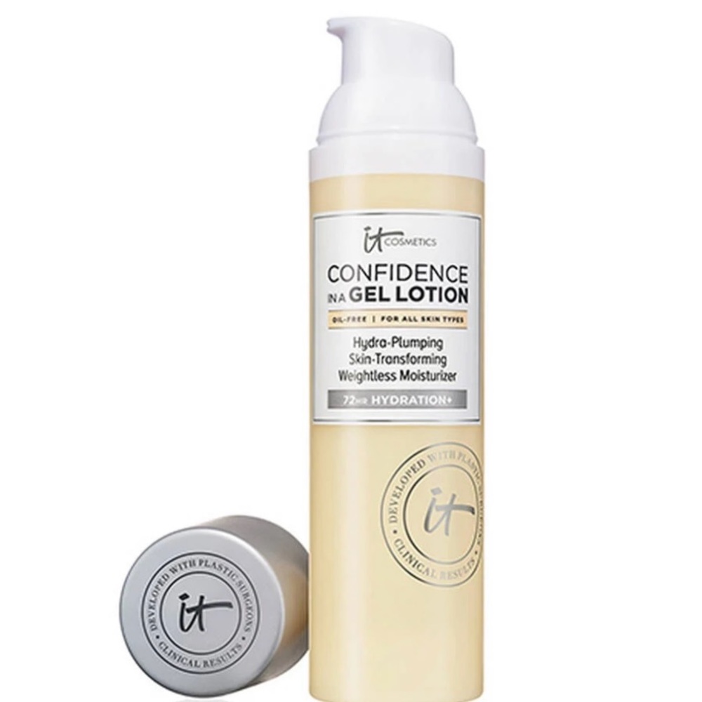 IT Cosmetics Gel Lotion with 72-Hour Hydration